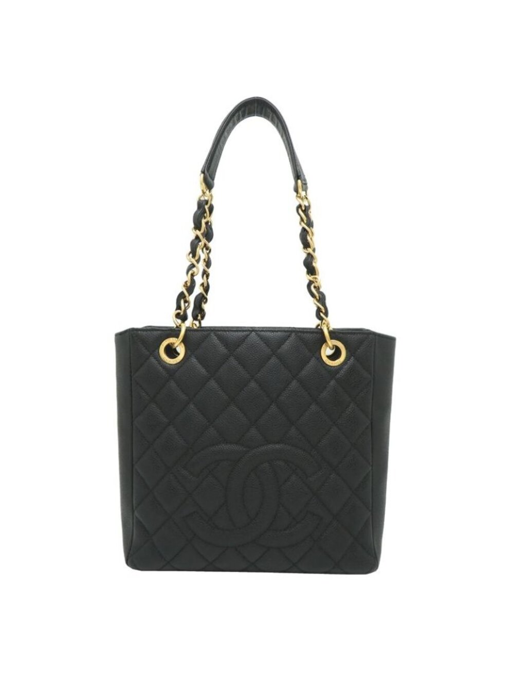 Chanel Tote Bag Black